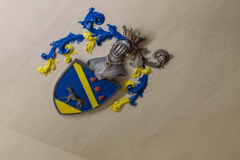 Duca Di Sarro Le Suites Katania Zewnętrze zdjęcie