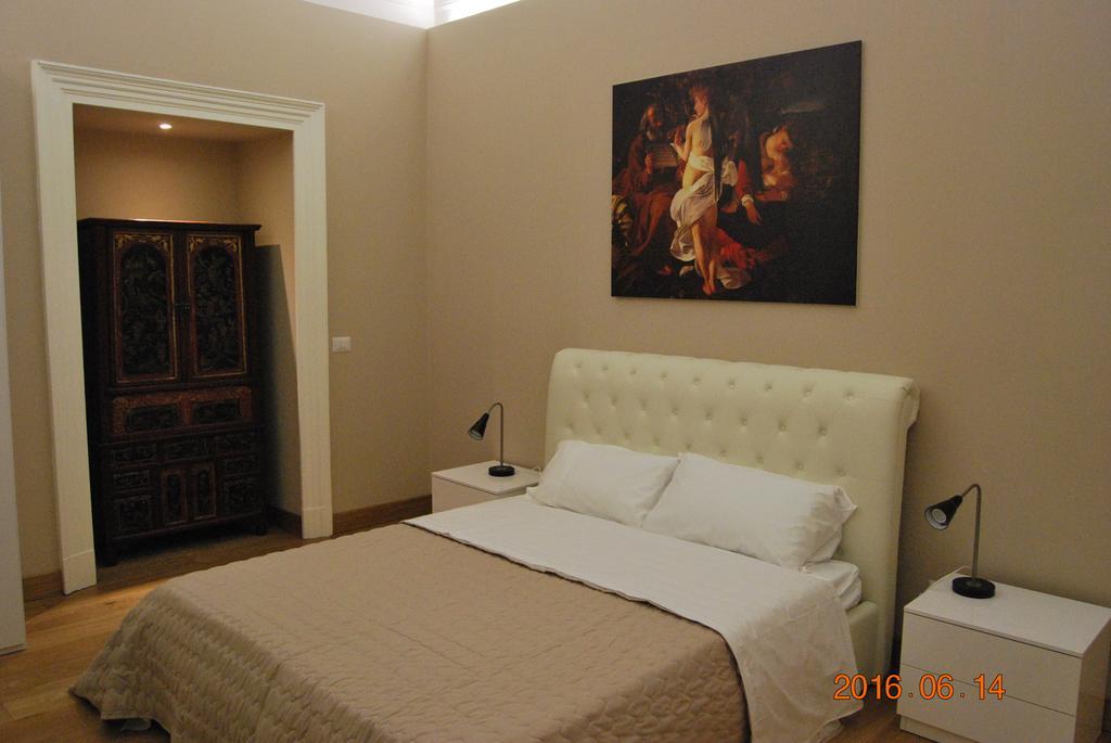 Duca Di Sarro Le Suites Katania Zewnętrze zdjęcie
