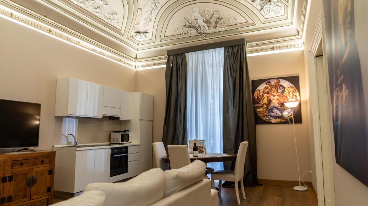 Duca Di Sarro Le Suites Katania Zewnętrze zdjęcie