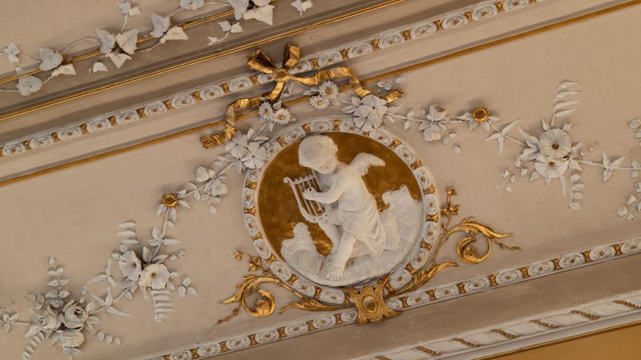 Duca Di Sarro Le Suites Katania Zewnętrze zdjęcie