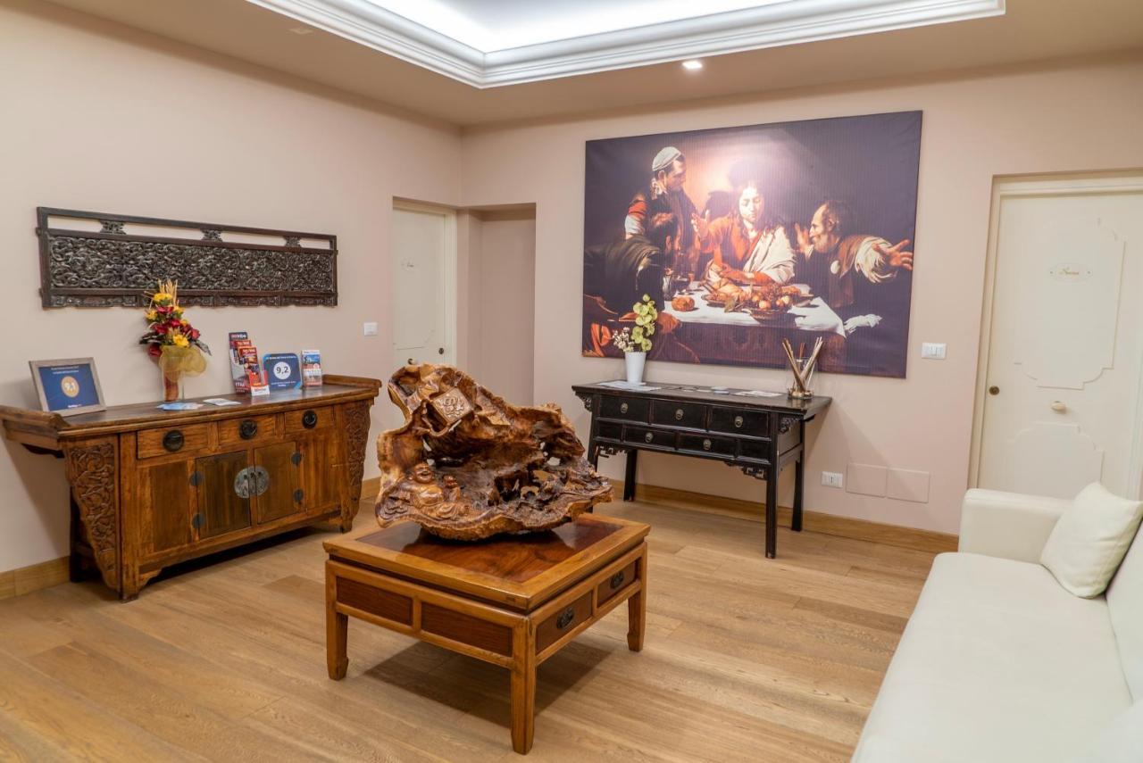 Duca Di Sarro Le Suites Katania Zewnętrze zdjęcie
