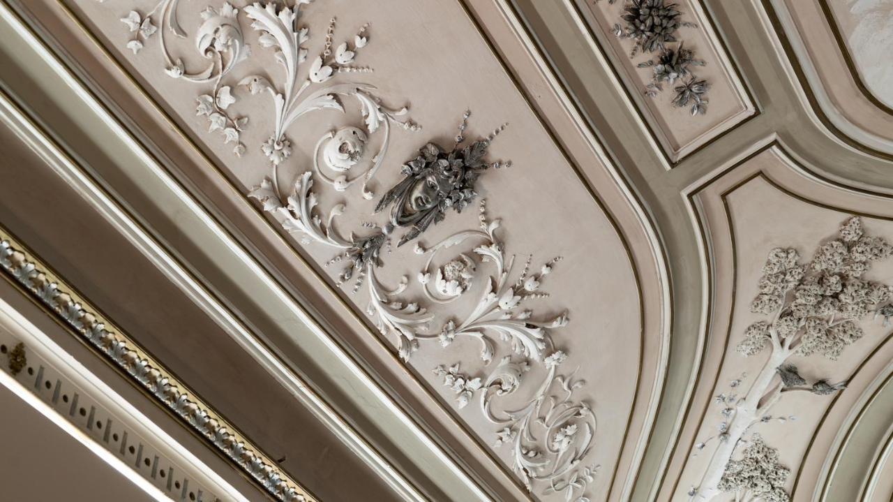 Duca Di Sarro Le Suites Katania Zewnętrze zdjęcie